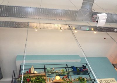 Electrician Essex Hospitality