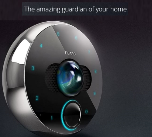 Electricians Essex Doorbird/Fibaro