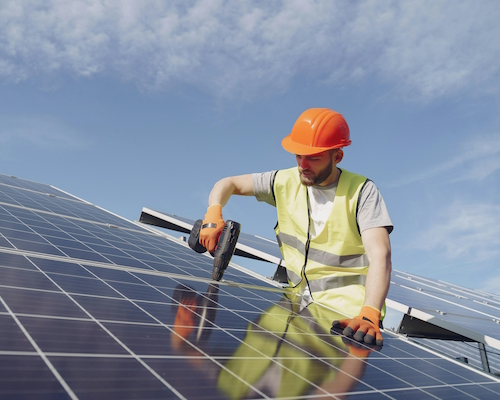 Essex Electricians solar PV